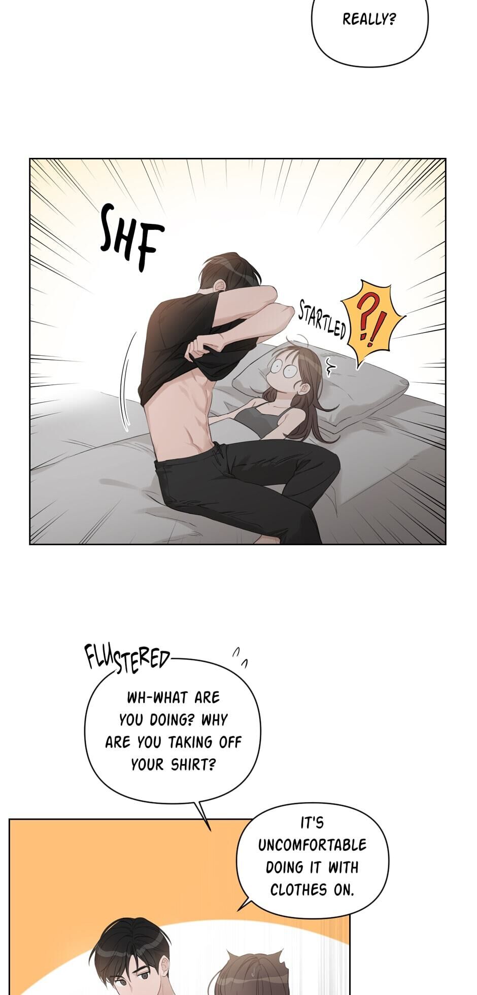 Positively Yours Chapter 73 - Special Episode 1 image 8