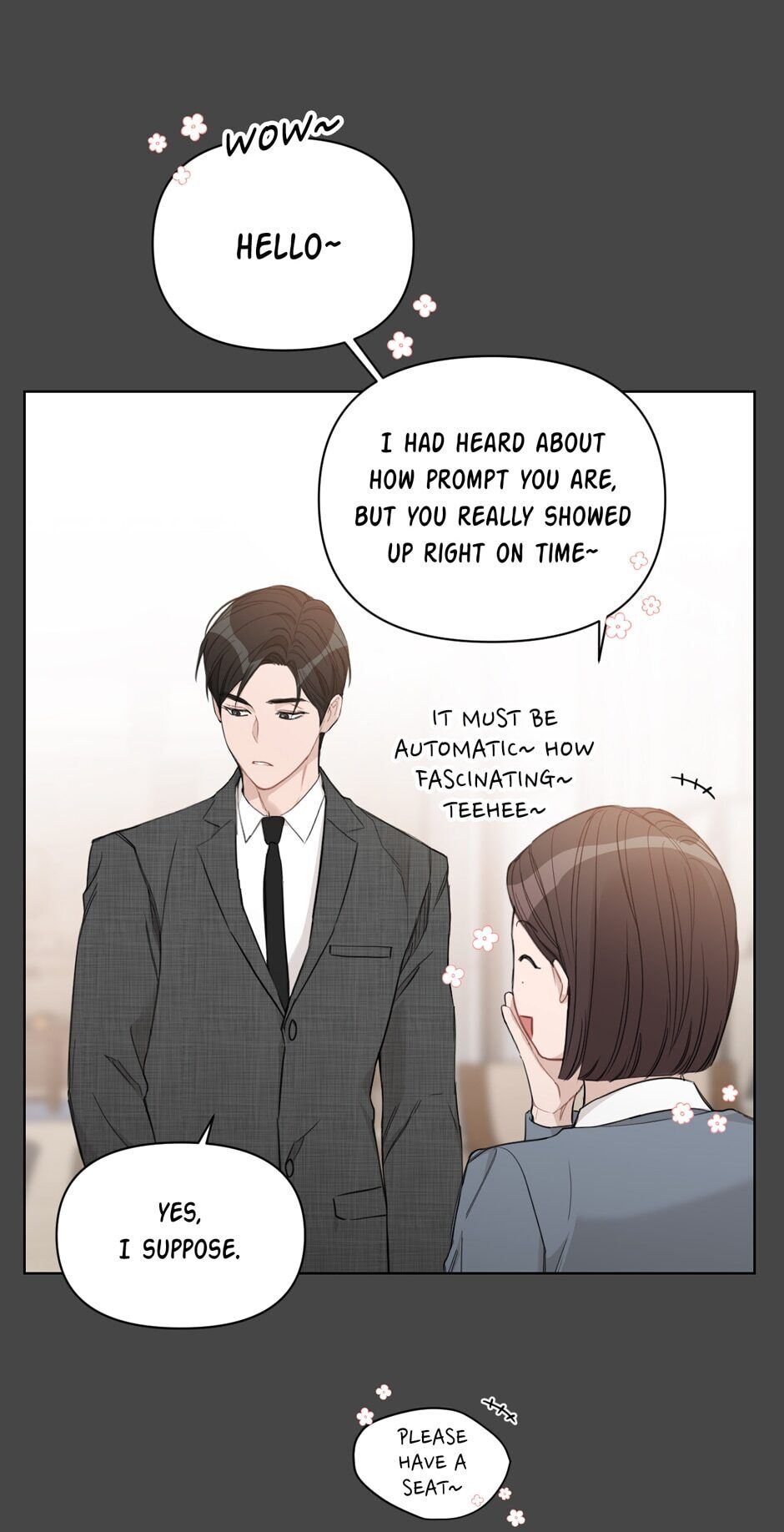 Positively Yours Chapter 74 - Special Episode 2 image 31