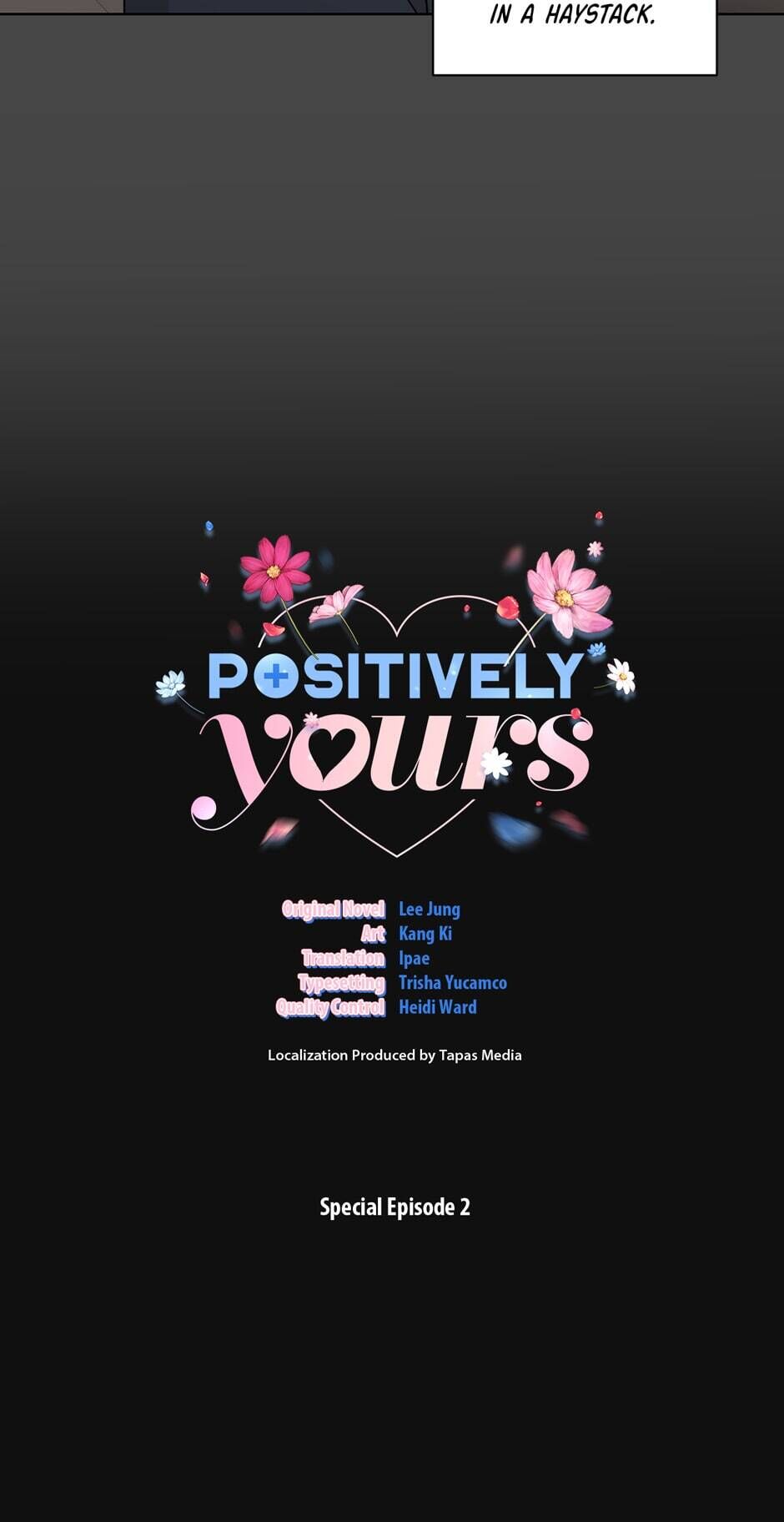 Positively Yours Chapter 74 - Special Episode 2 image 4