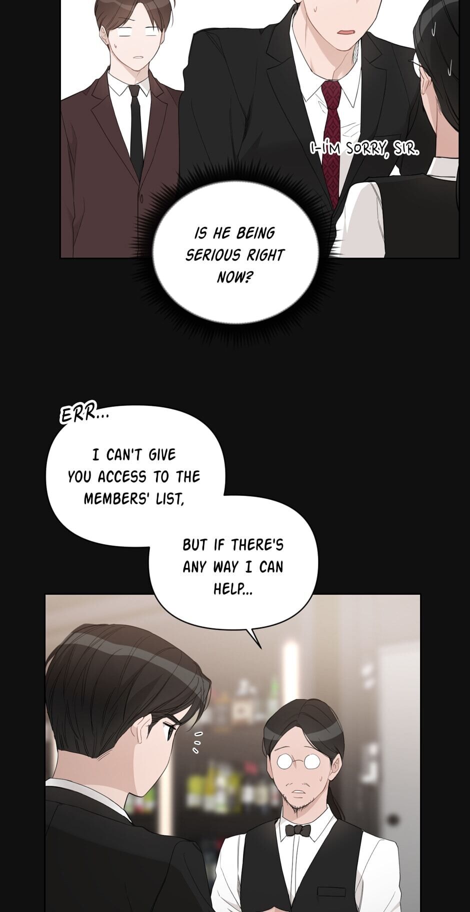 Positively Yours Chapter 74 - Special Episode 2 image 7