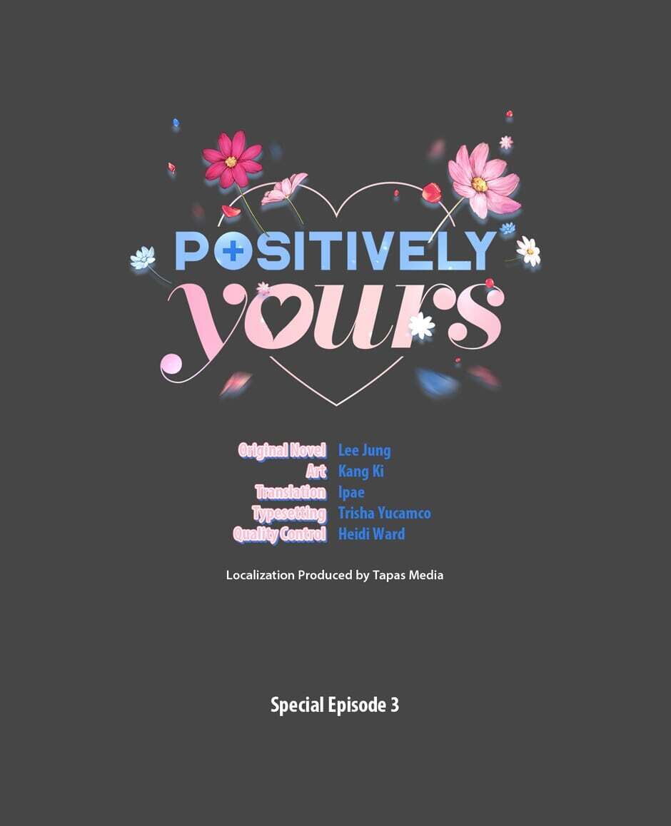 Positively Yours Chapter 75 - Special Episode 3 image 0