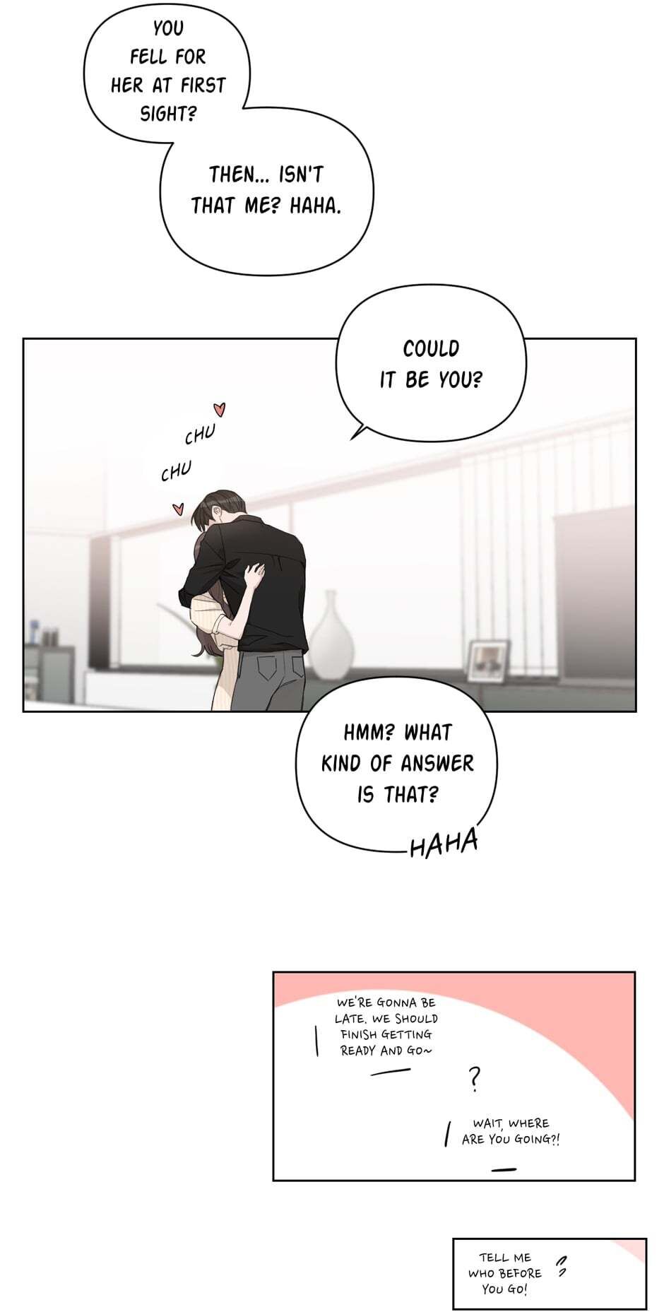 Positively Yours Chapter 75 - Special Episode 3 image 19