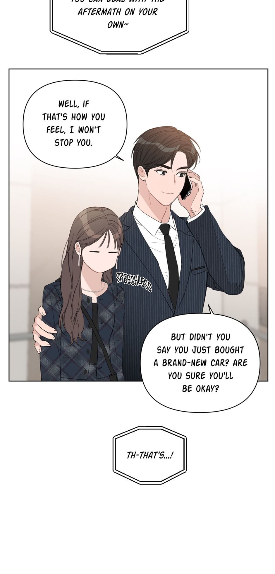 Positively Yours Chapter 75 - Special Episode 3 image 45