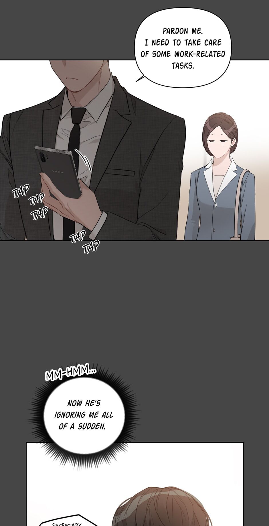 Positively Yours Chapter 75 - Special Episode 3 image 4