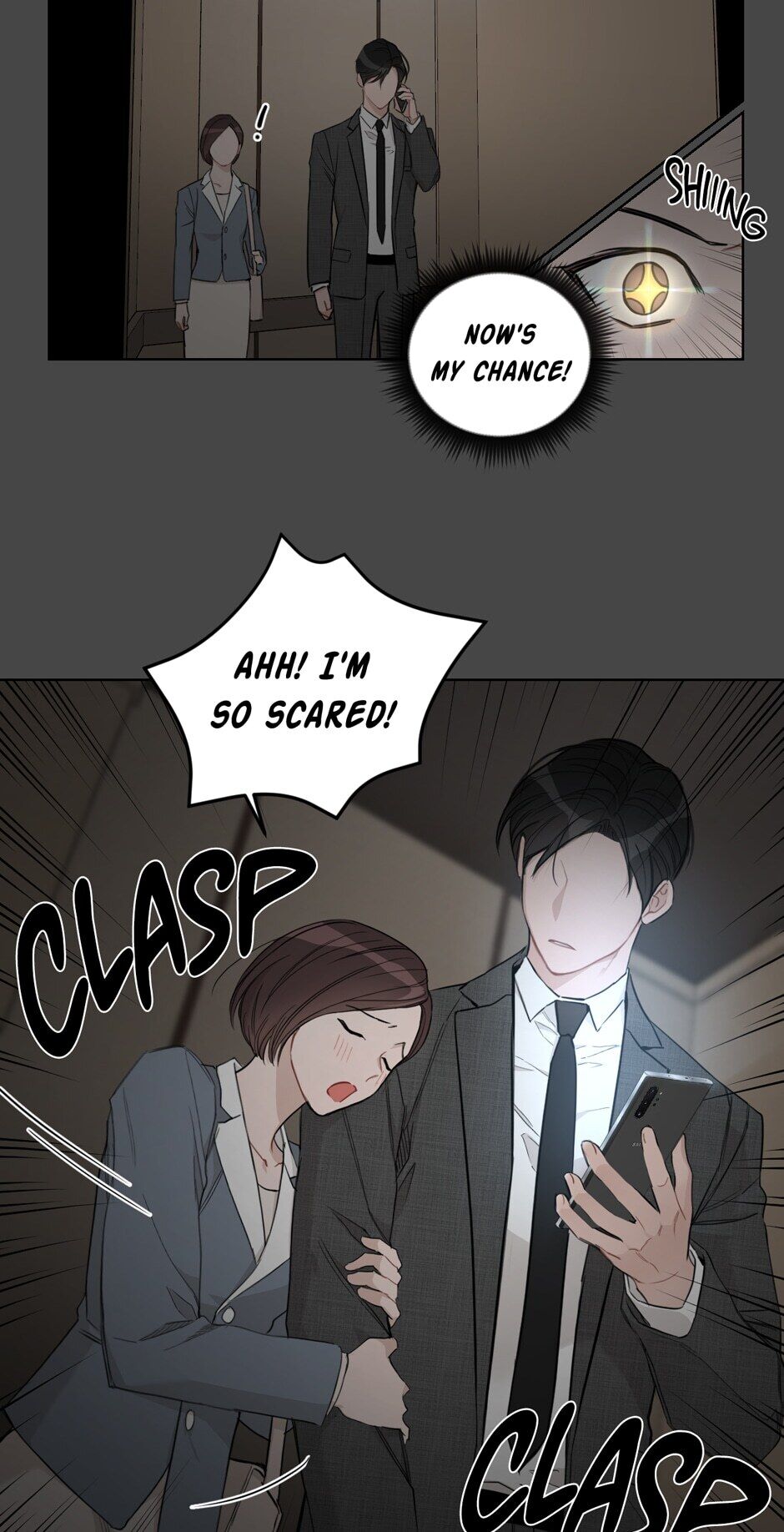 Positively Yours Chapter 75 - Special Episode 3 image 6