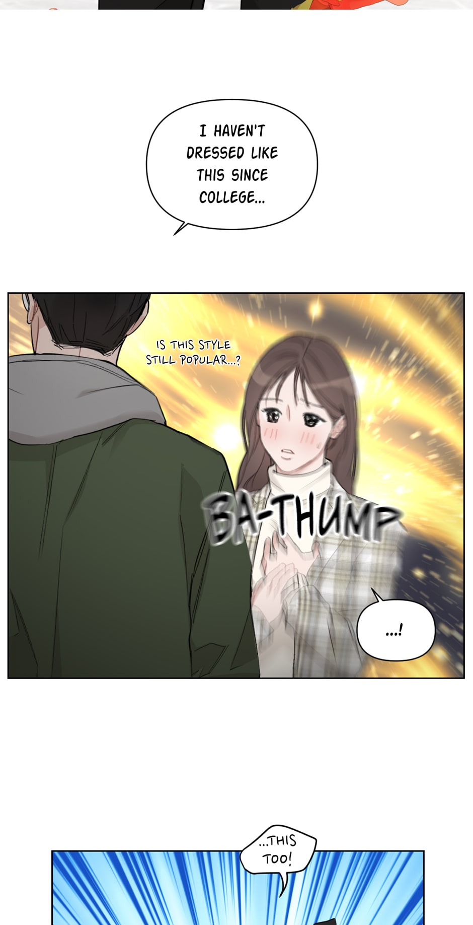 Positively Yours Chapter 76 - Special Episode 4 image 9