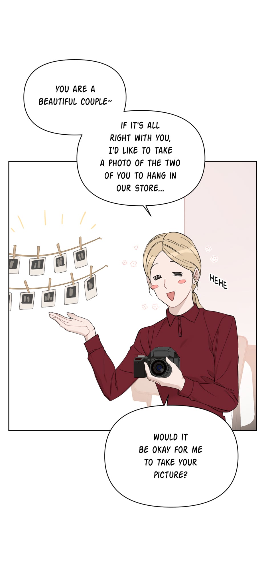 Positively Yours Chapter 76 - Special Episode 4 image 13