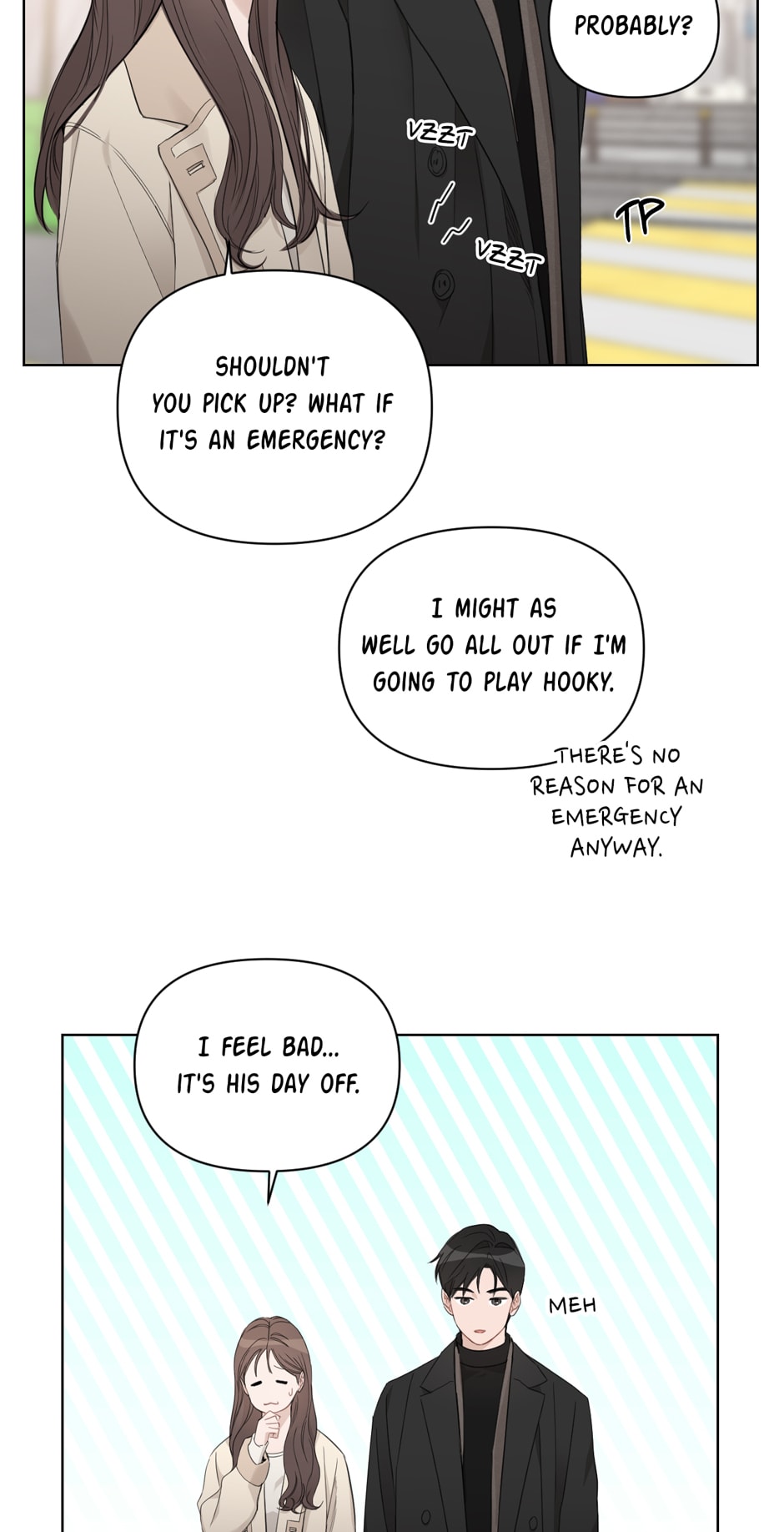 Positively Yours Chapter 76 - Special Episode 4 image 24
