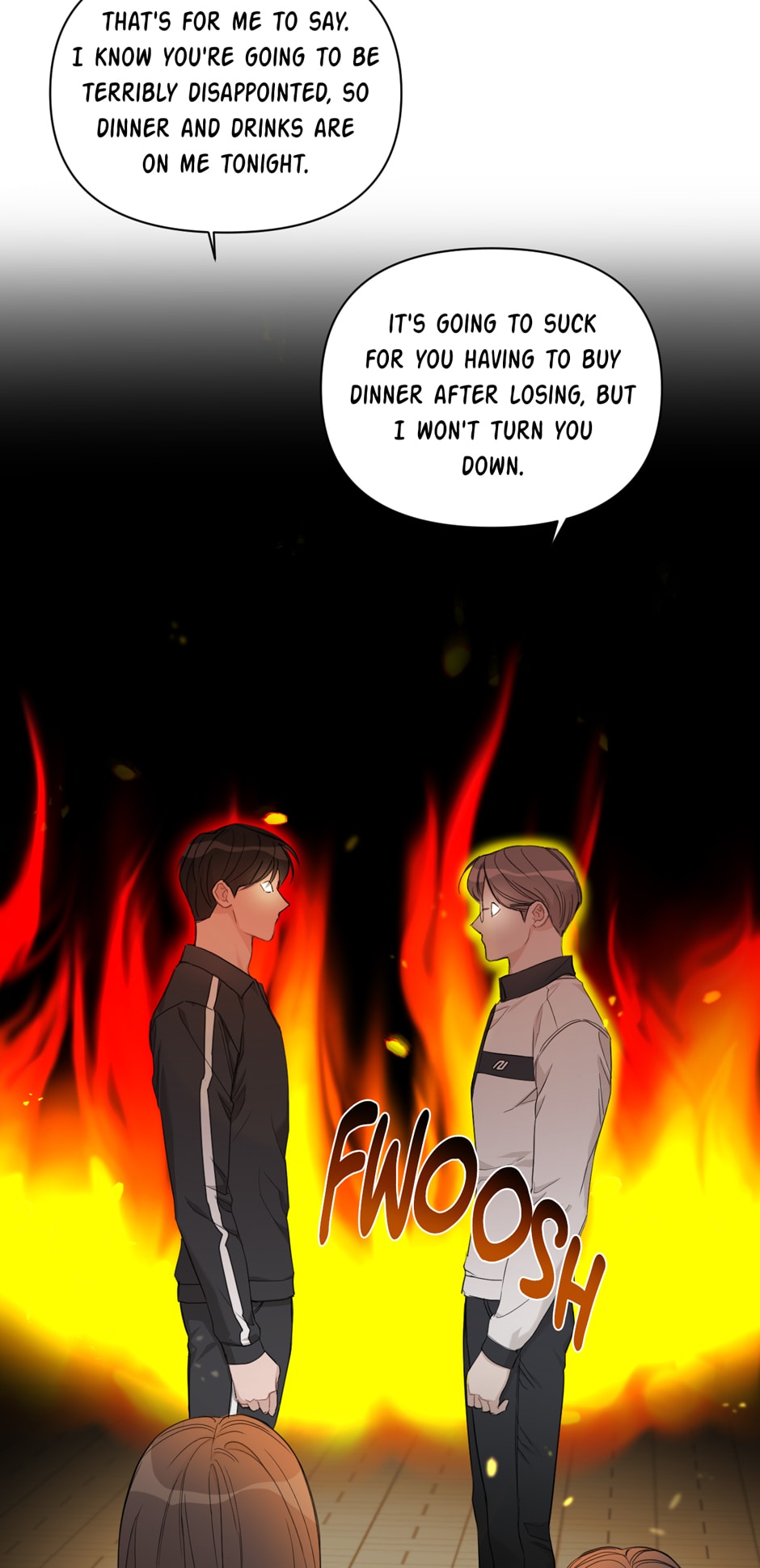 Positively Yours Chapter 77 - Special Episode 5 image 17