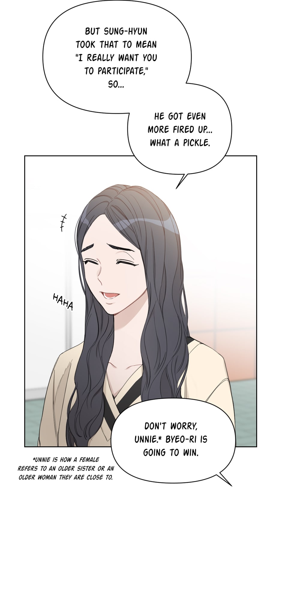 Positively Yours Chapter 77 - Special Episode 5 image 22
