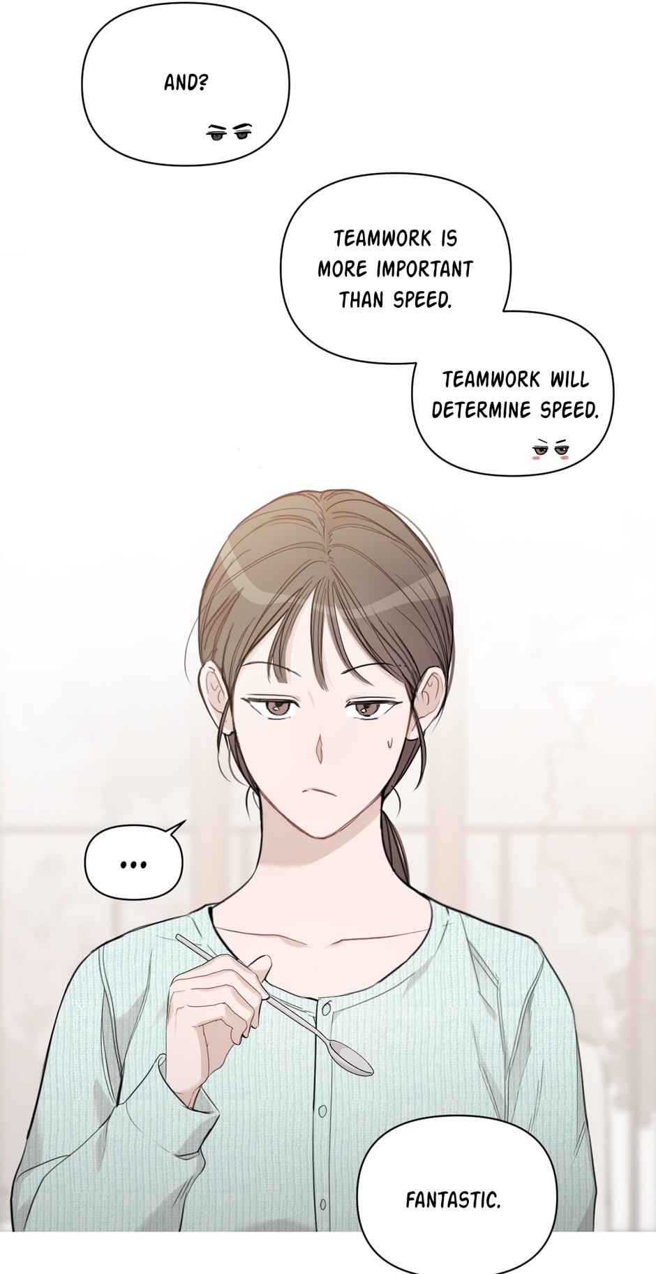 Positively Yours Chapter 77 - Special Episode 5 image 2