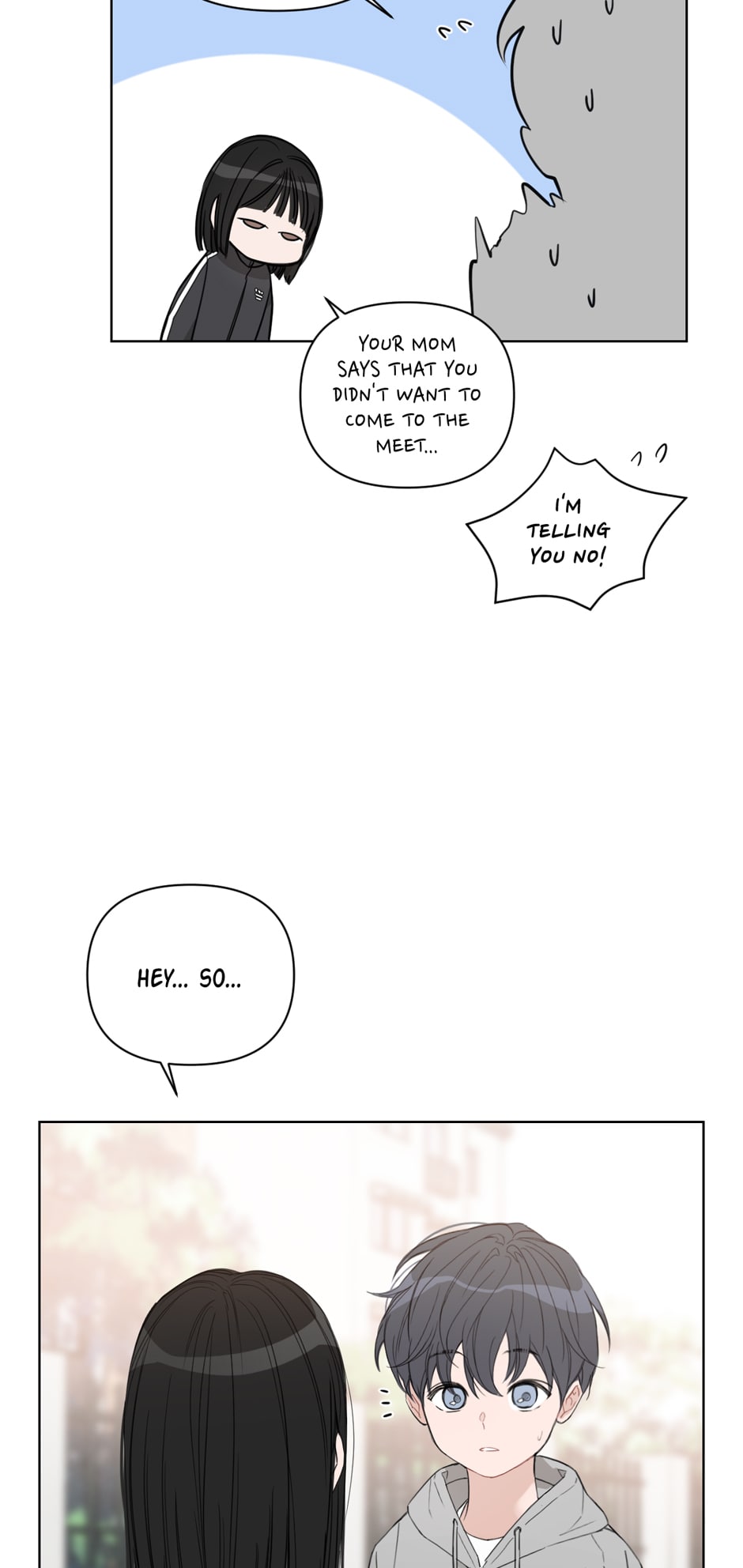 Positively Yours Chapter 77 - Special Episode 5 image 29