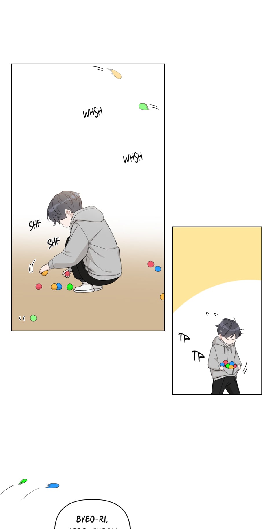 Positively Yours Chapter 77 - Special Episode 5 image 43