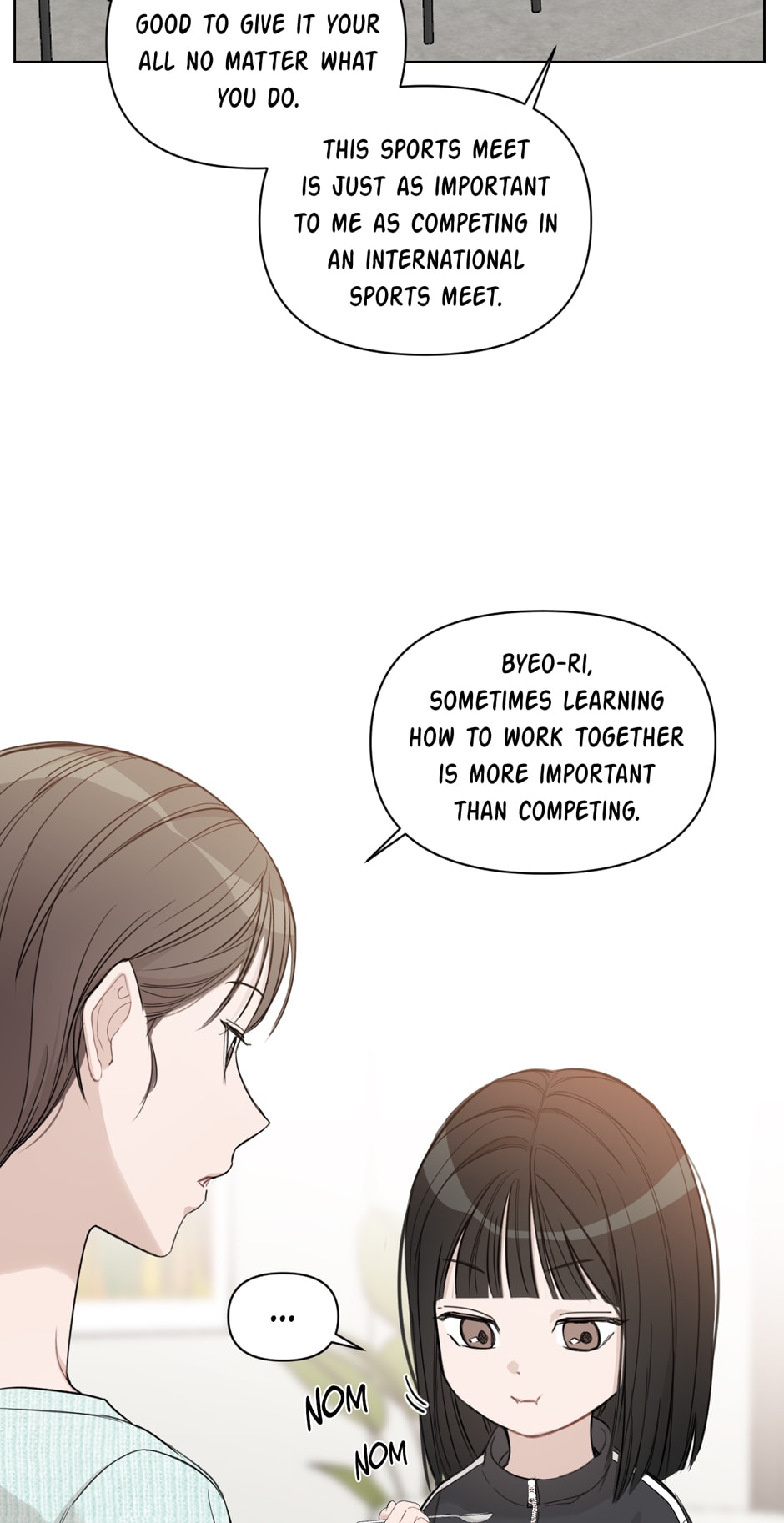 Positively Yours Chapter 77 - Special Episode 5 image 4