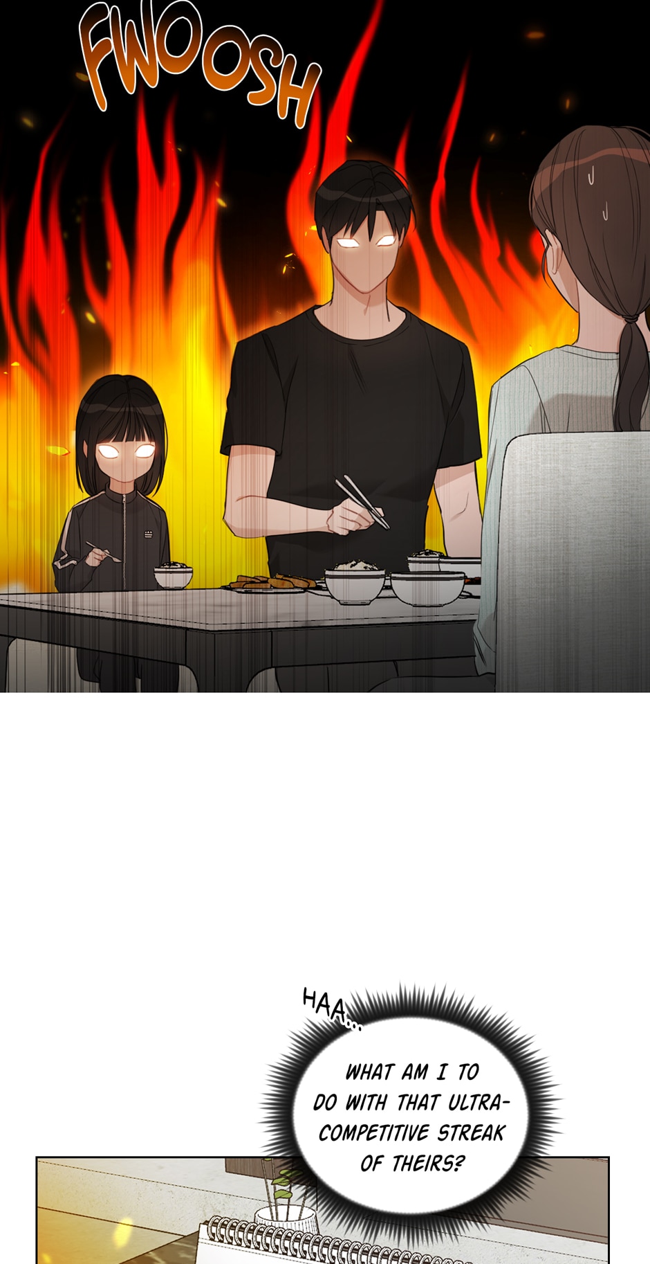 Positively Yours Chapter 77 - Special Episode 5 image 8