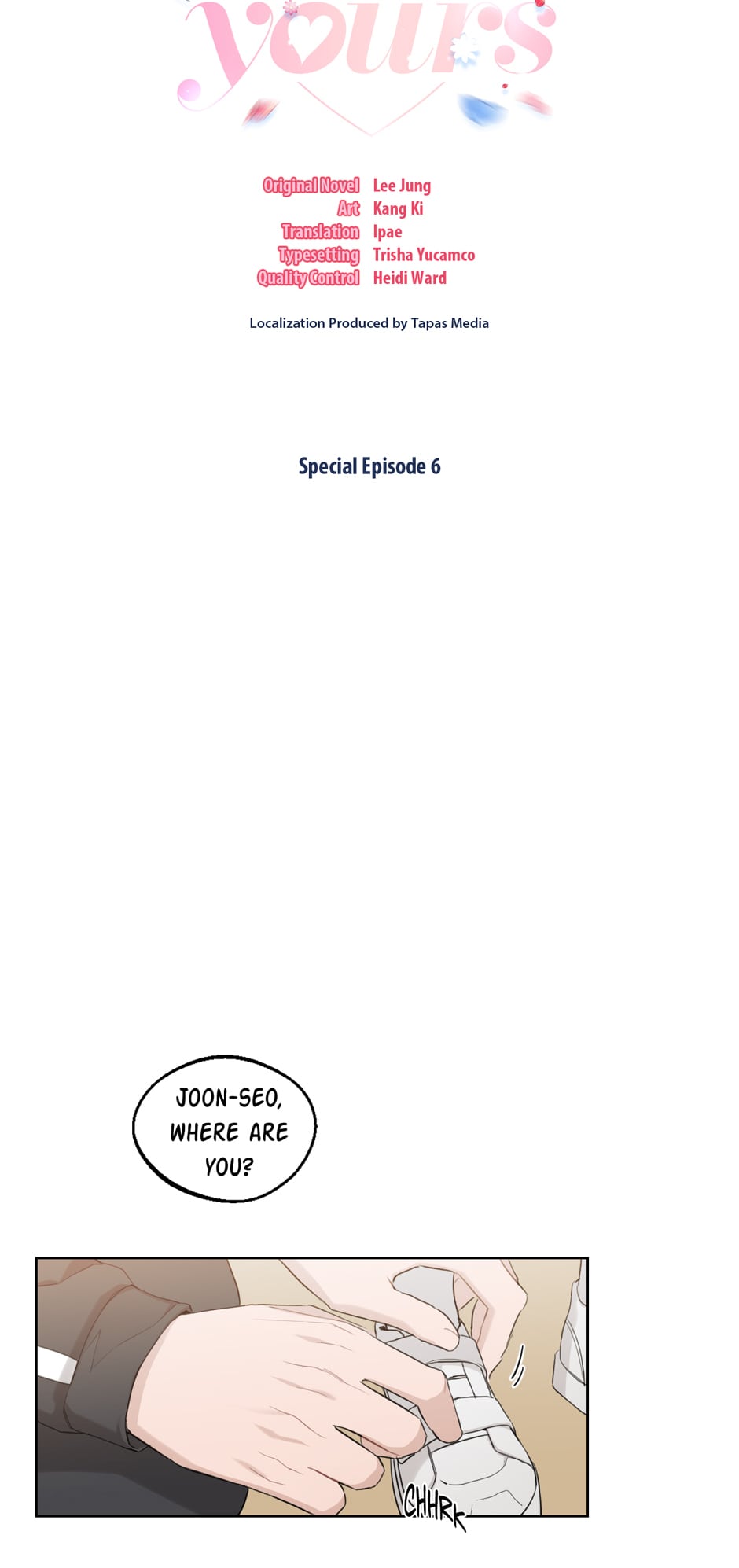 Positively Yours Chapter 78 - Special Episode 6 image 5