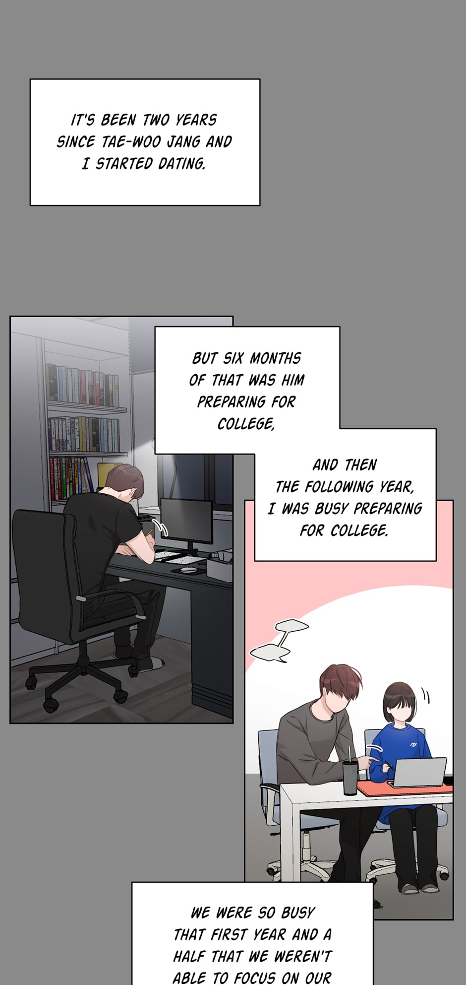 Positively Yours Chapter 79 - Special Episode 7 image 12