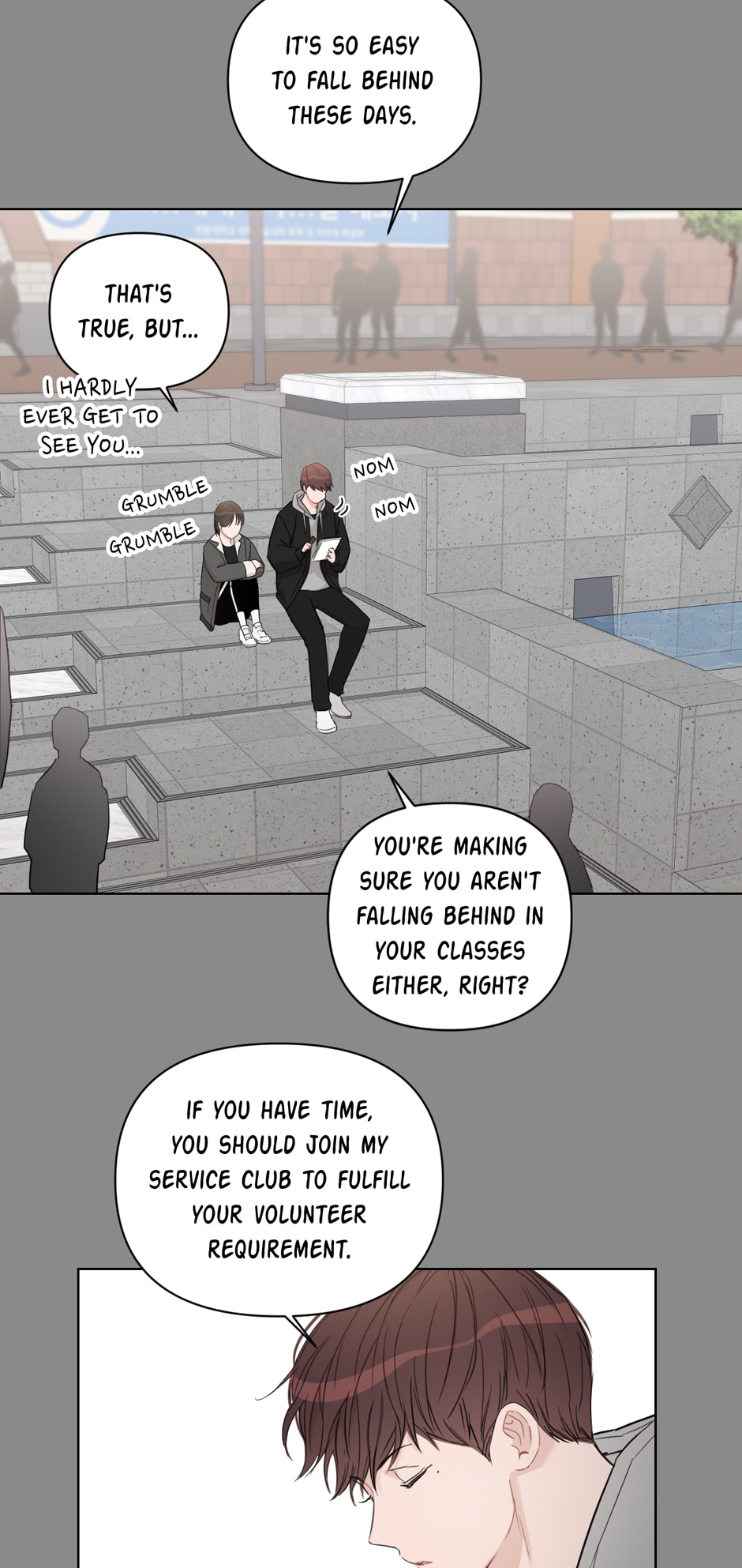 Positively Yours Chapter 79 - Special Episode 7 image 18