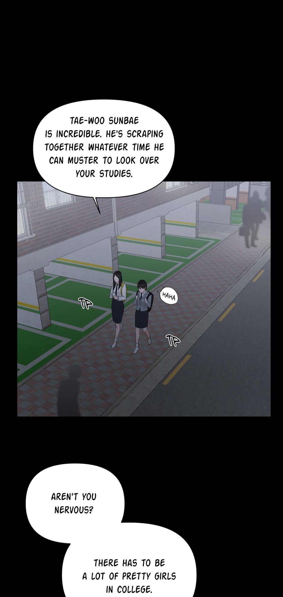 Positively Yours Chapter 79 - Special Episode 7 image 21