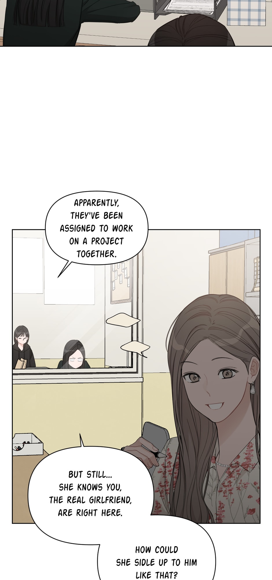 Positively Yours Chapter 79 - Special Episode 7 image 31