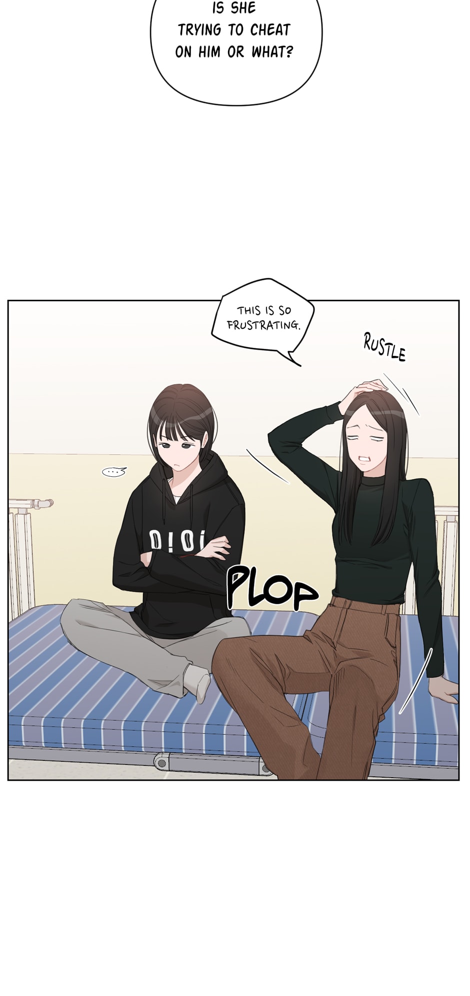 Positively Yours Chapter 79 - Special Episode 7 image 33