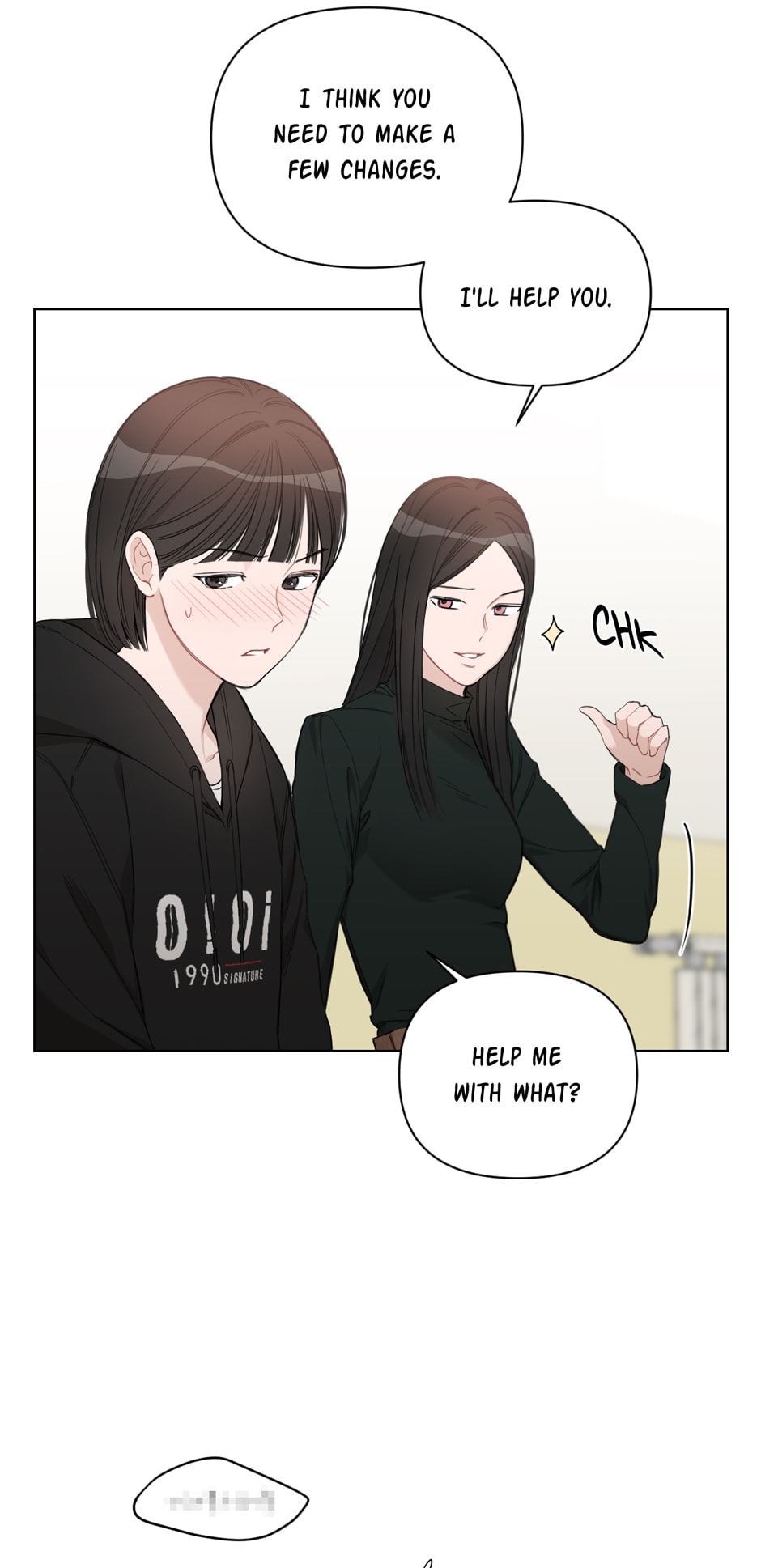 Positively Yours Chapter 79 - Special Episode 7 image 45