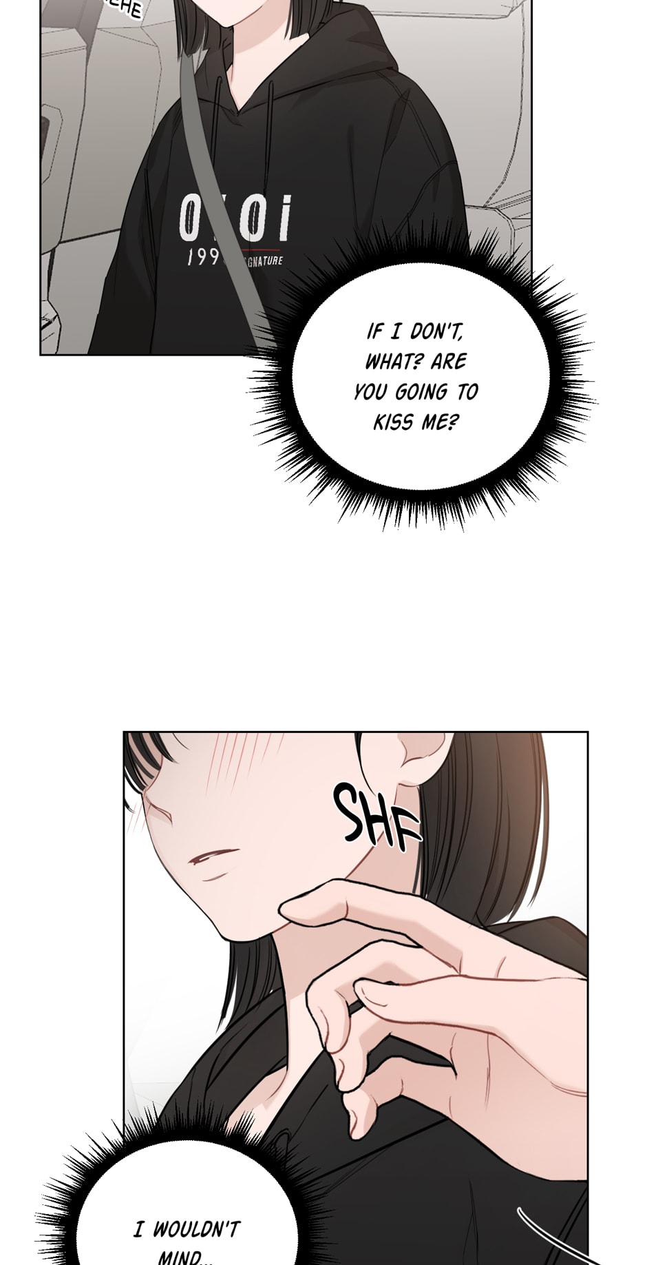 Positively Yours Chapter 79 - Special Episode 7 image 4