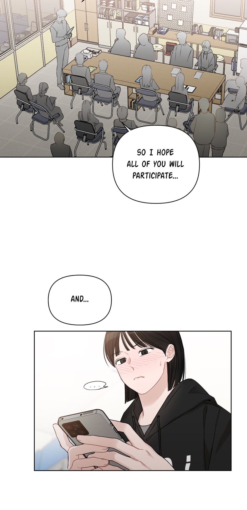 Positively Yours Chapter 79 - Special Episode 7 image 50