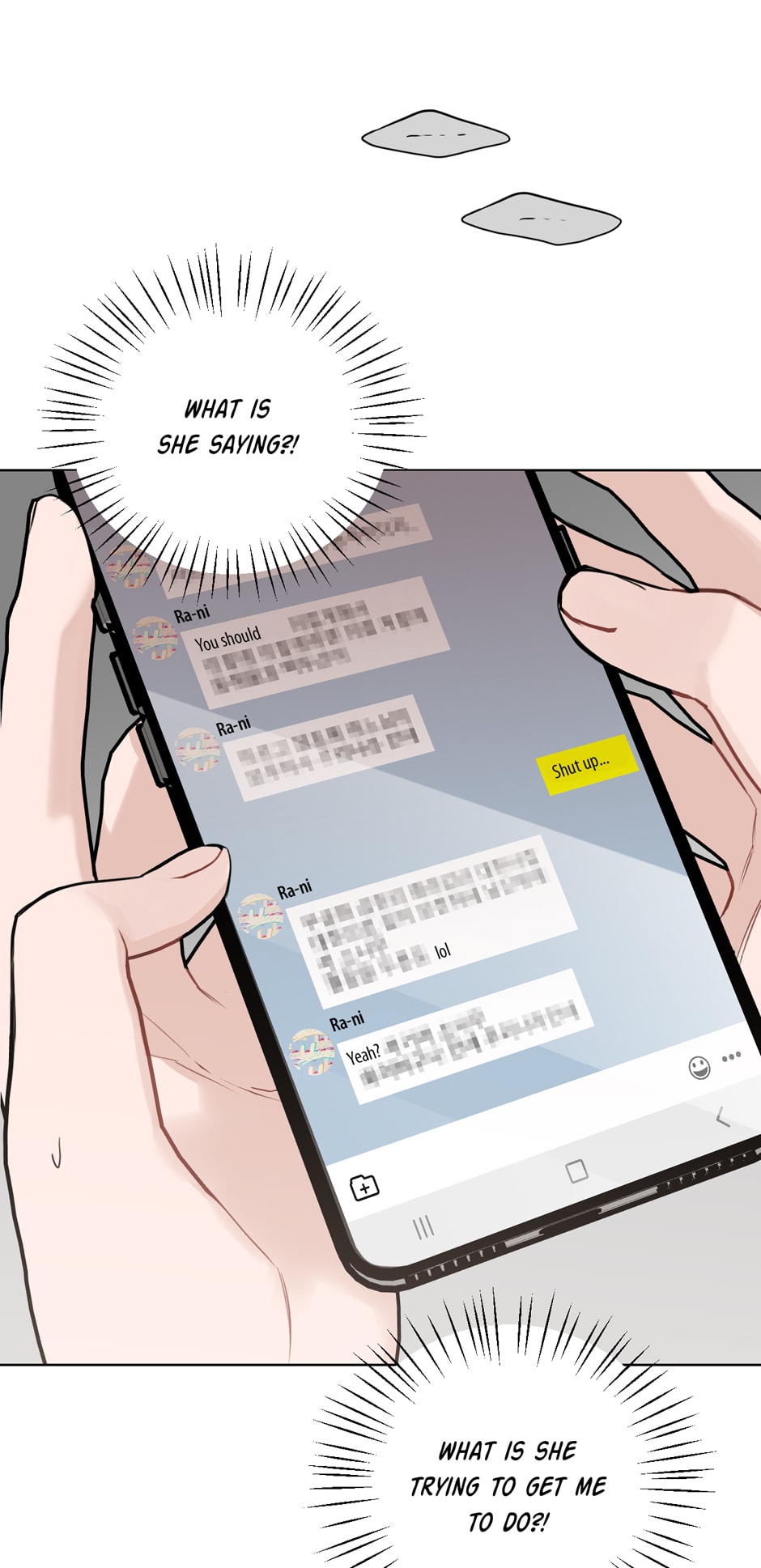 Positively Yours Chapter 79 - Special Episode 7 image 51