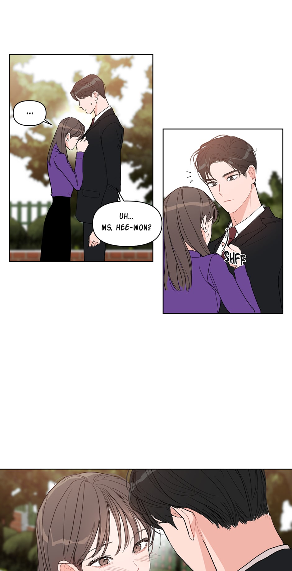 Positively Yours Chapter 8 image 11