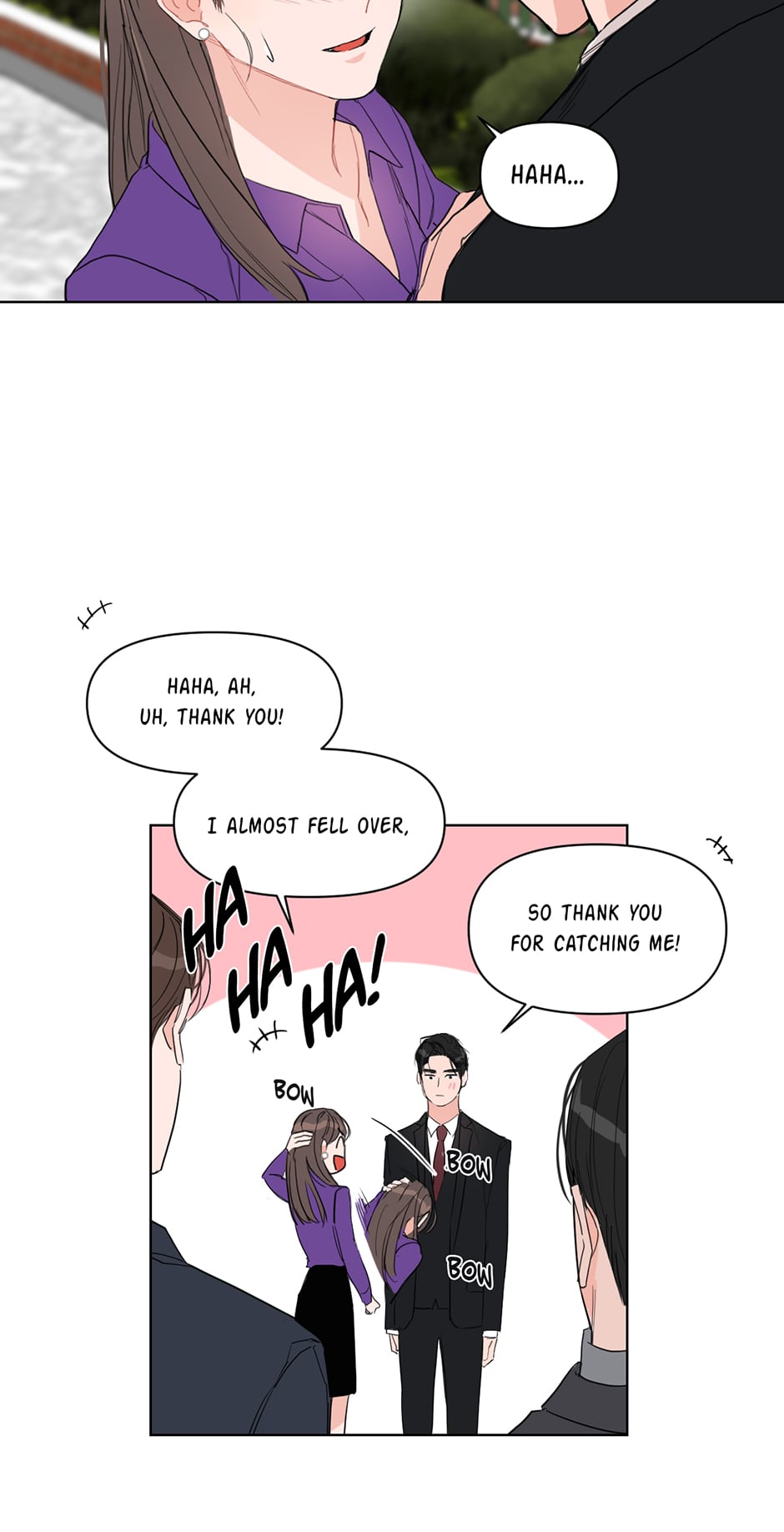 Positively Yours Chapter 8 image 12