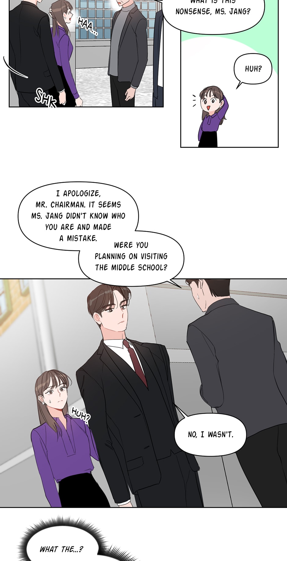 Positively Yours Chapter 8 image 14