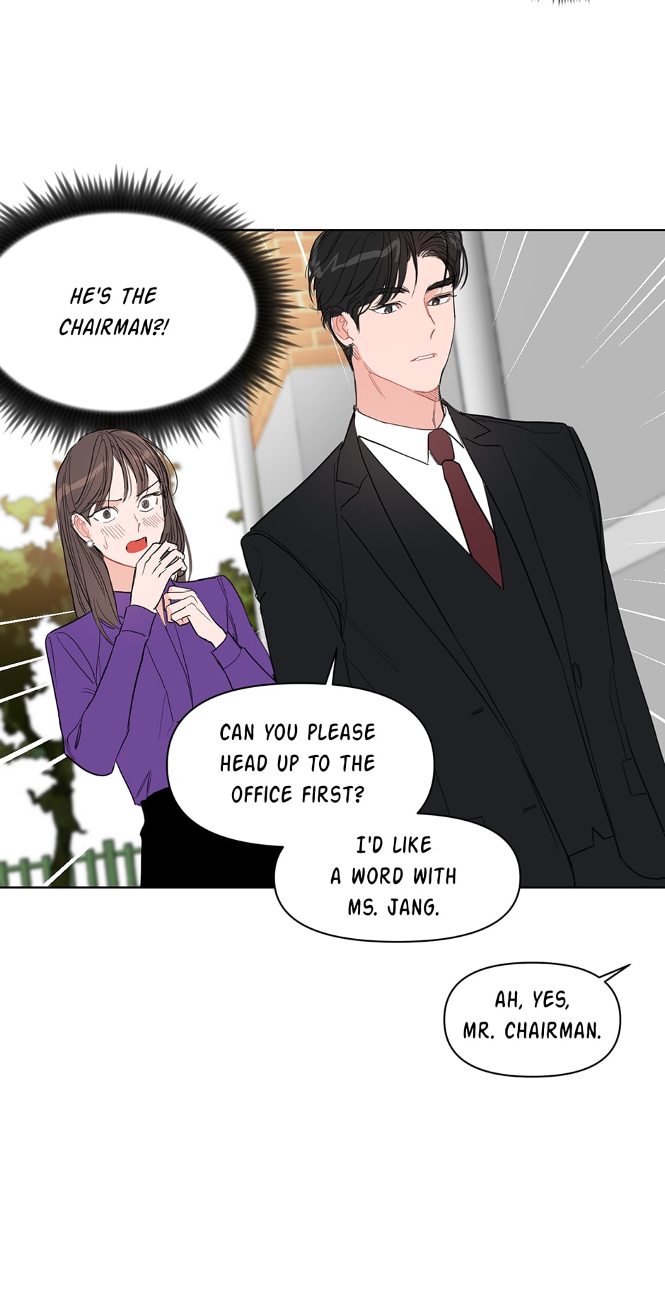 Positively Yours Chapter 8 image 16
