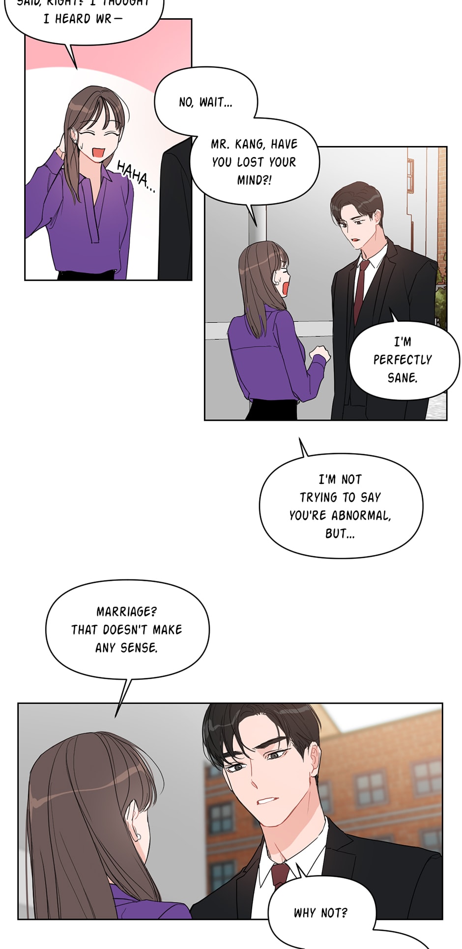 Positively Yours Chapter 8 image 2