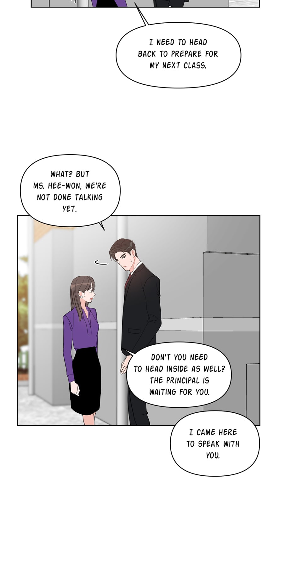 Positively Yours Chapter 8 image 29