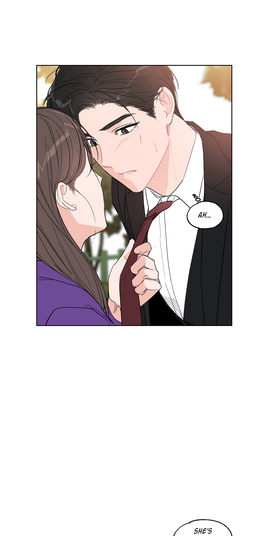 Positively Yours Chapter 8 image 34