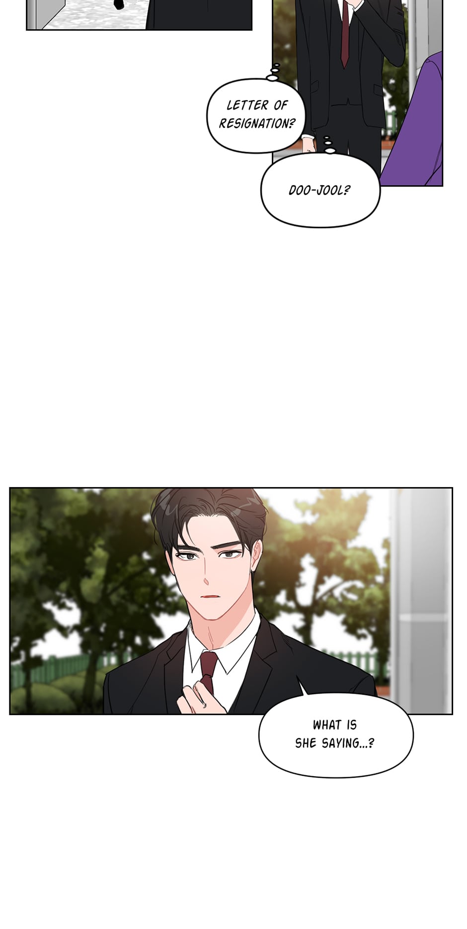 Positively Yours Chapter 8 image 38
