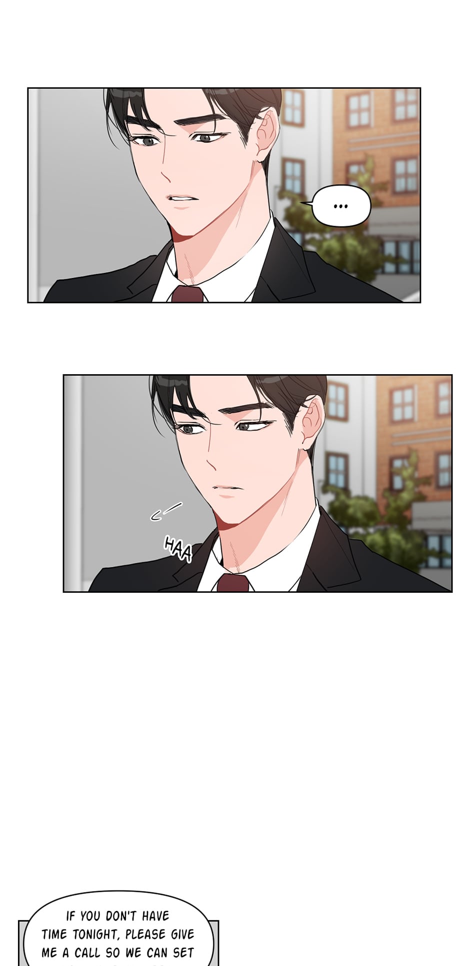 Positively Yours Chapter 8 image 4