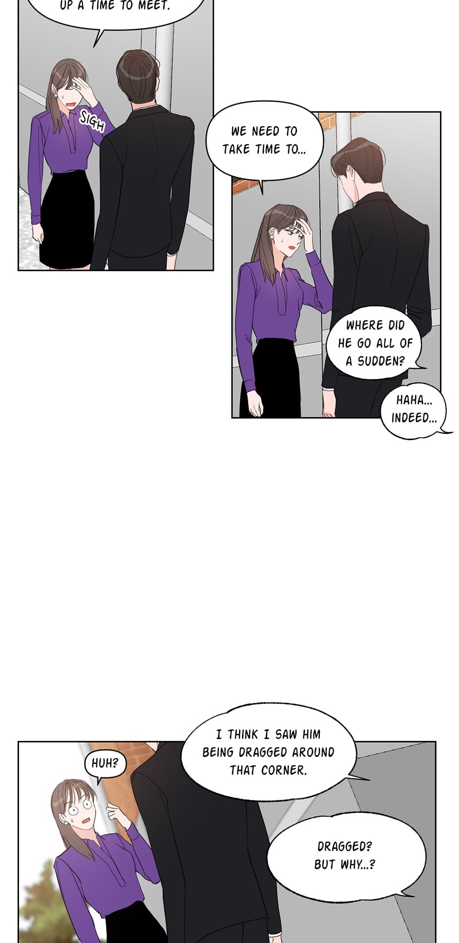 Positively Yours Chapter 8 image 5