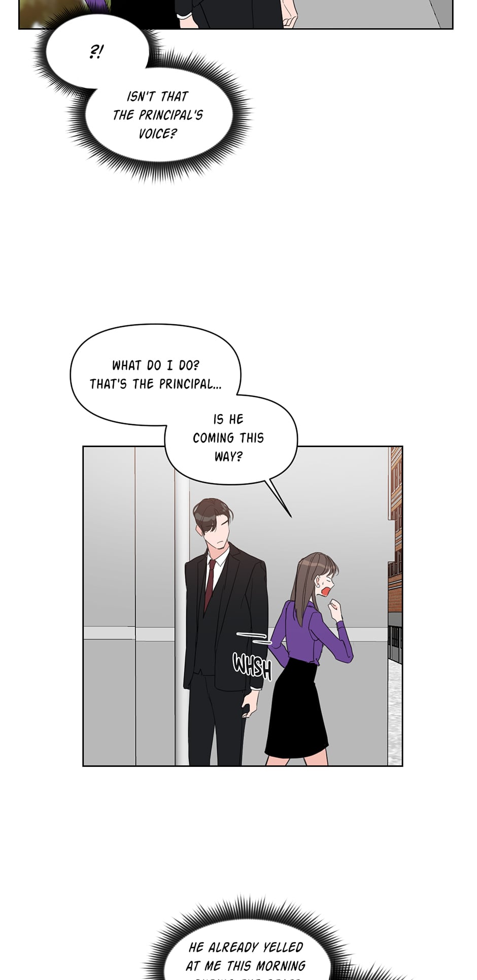 Positively Yours Chapter 8 image 6