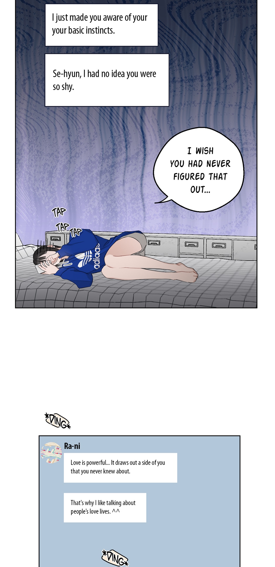 Positively Yours Chapter 80 - Special Episode 8 image 11