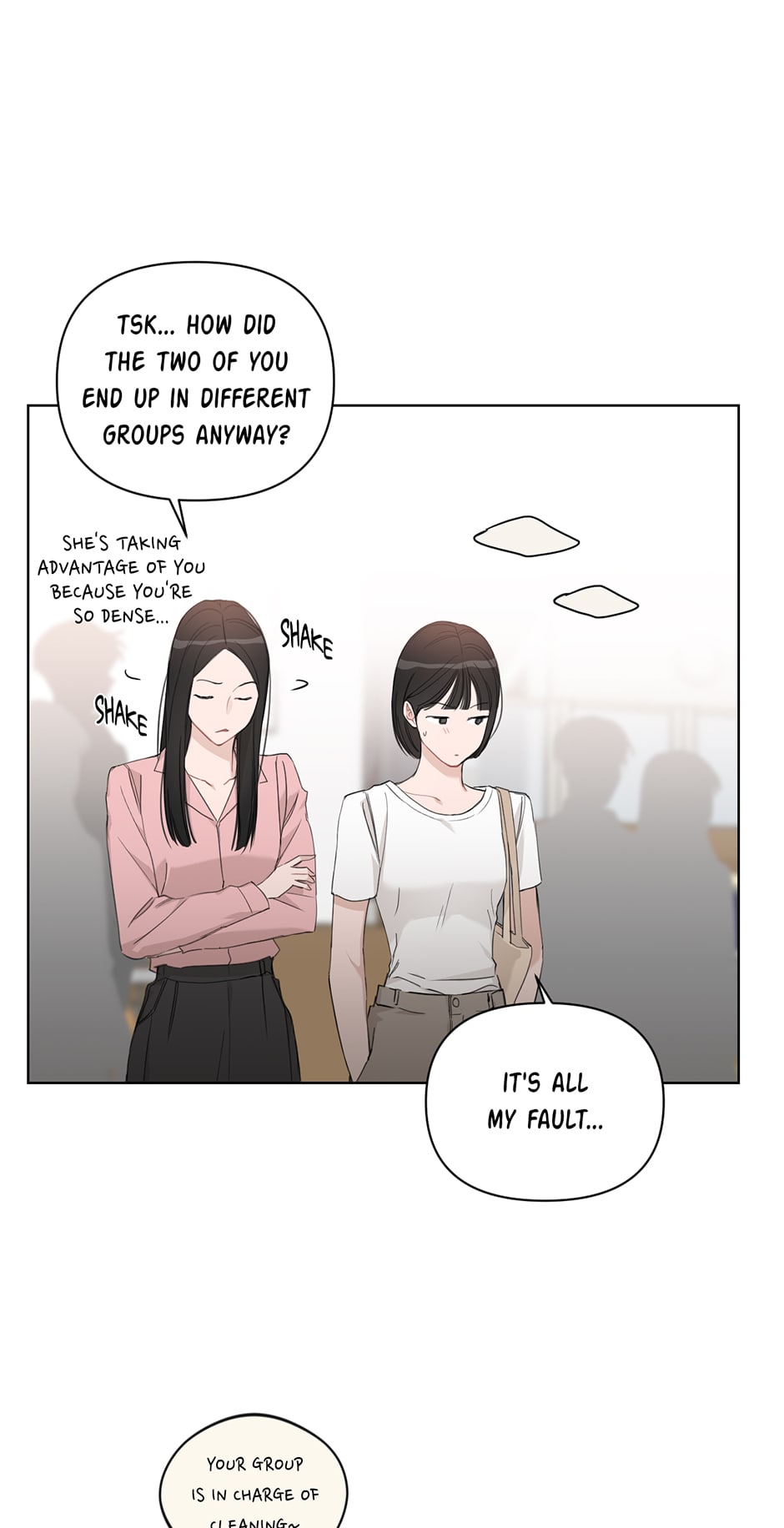 Positively Yours Chapter 80 - Special Episode 8 image 21