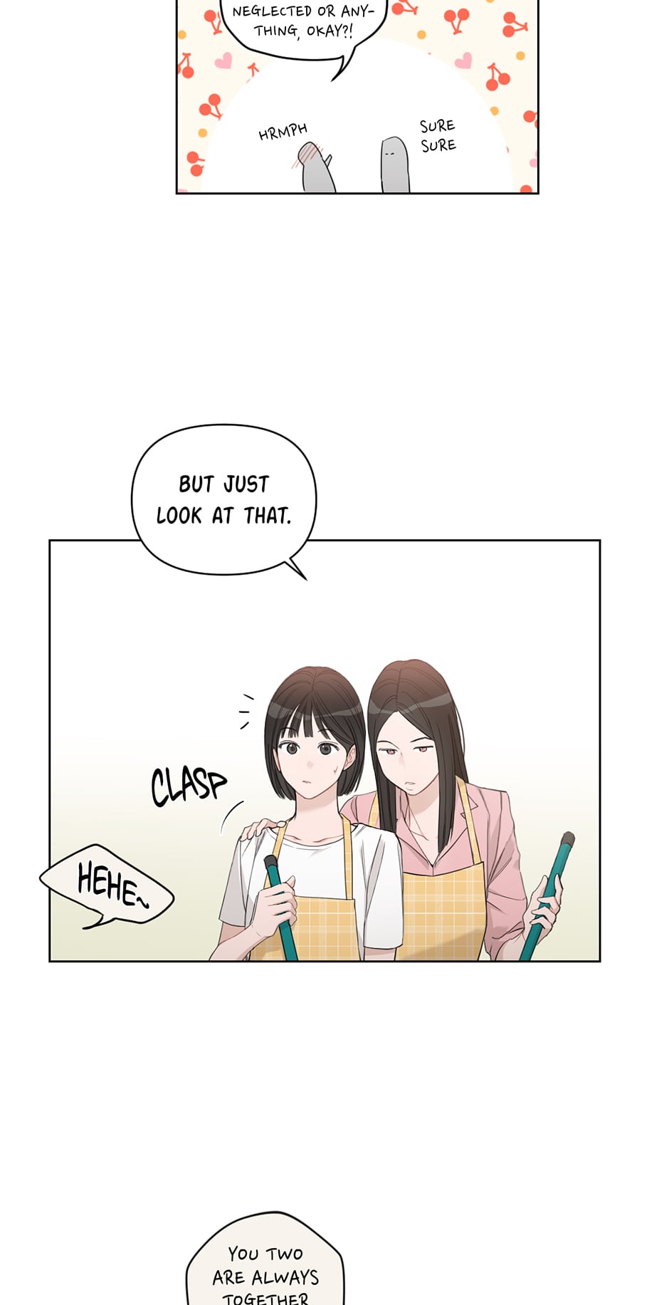Positively Yours Chapter 80 - Special Episode 8 image 28