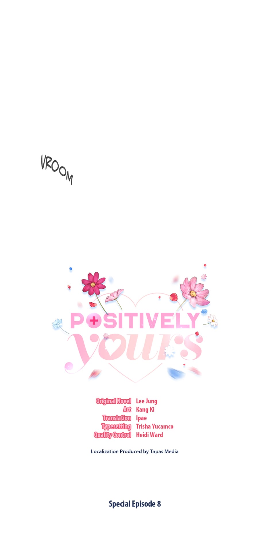 Positively Yours Chapter 80 - Special Episode 8 image 3