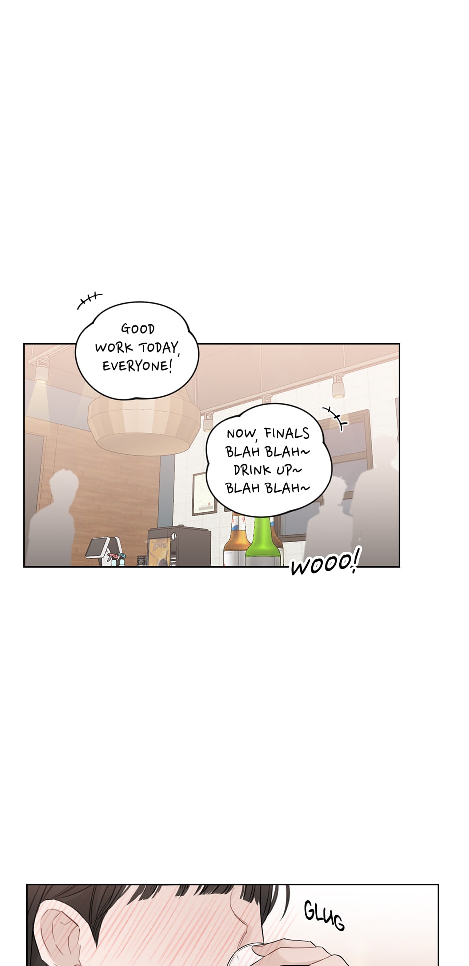 Positively Yours Chapter 81 - Special Episode 9 image 0