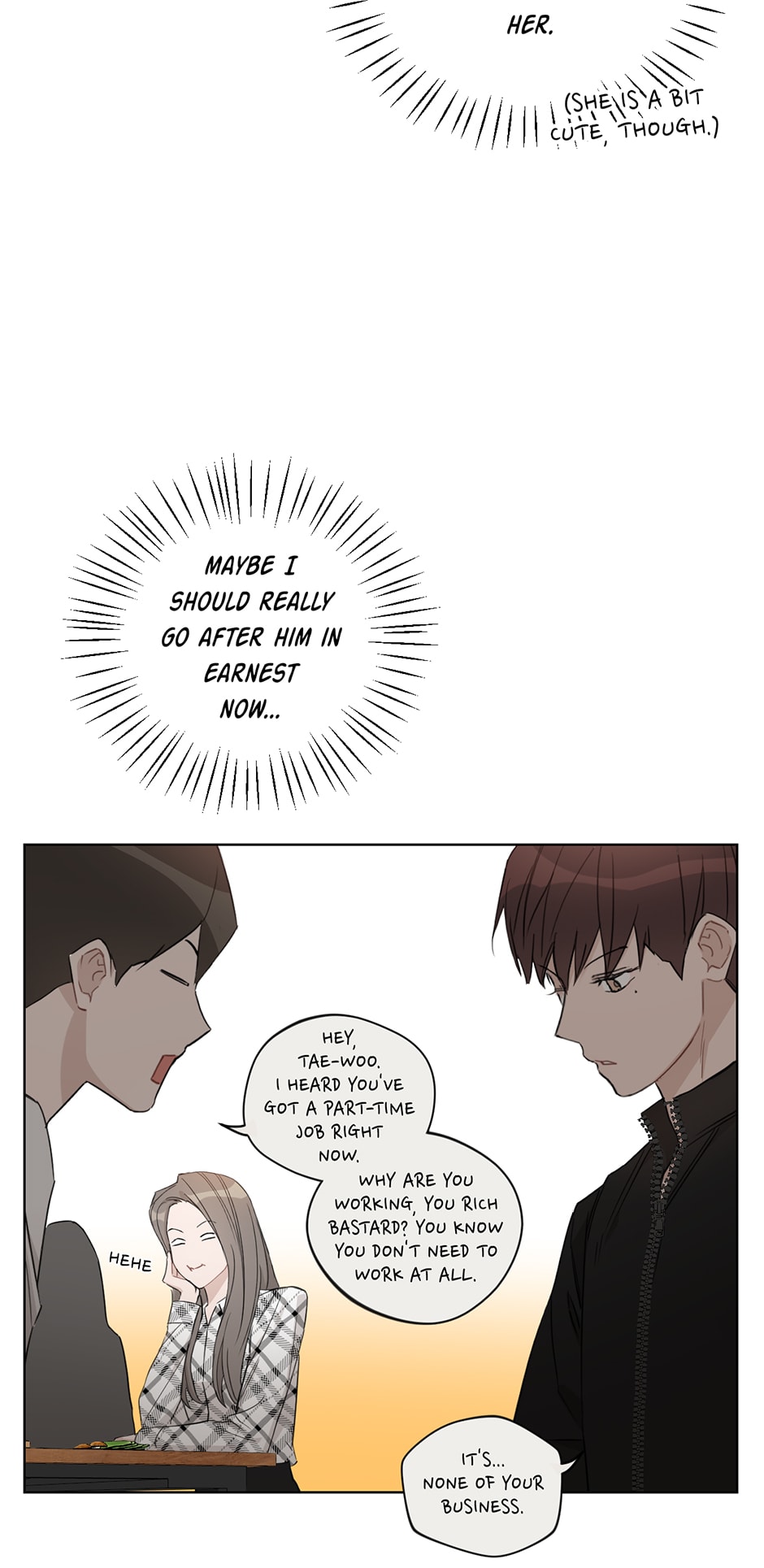Positively Yours Chapter 81 - Special Episode 9 image 14