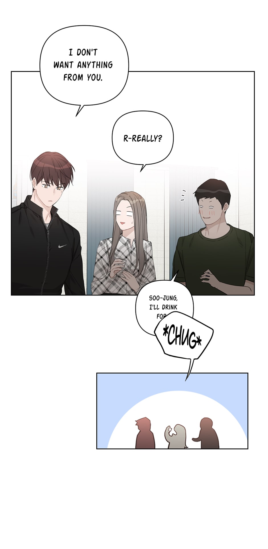 Positively Yours Chapter 81 - Special Episode 9 image 21