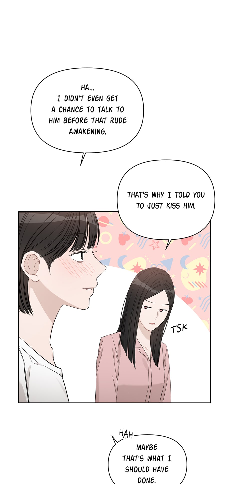 Positively Yours Chapter 81 - Special Episode 9 image 2