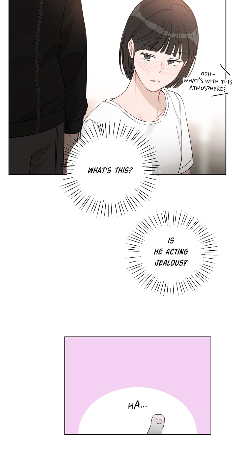 Positively Yours Chapter 81 - Special Episode 9 image 36
