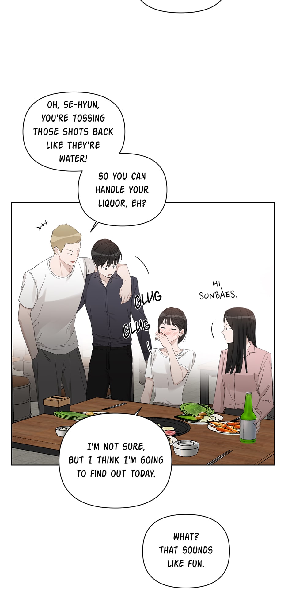 Positively Yours Chapter 81 - Special Episode 9 image 3